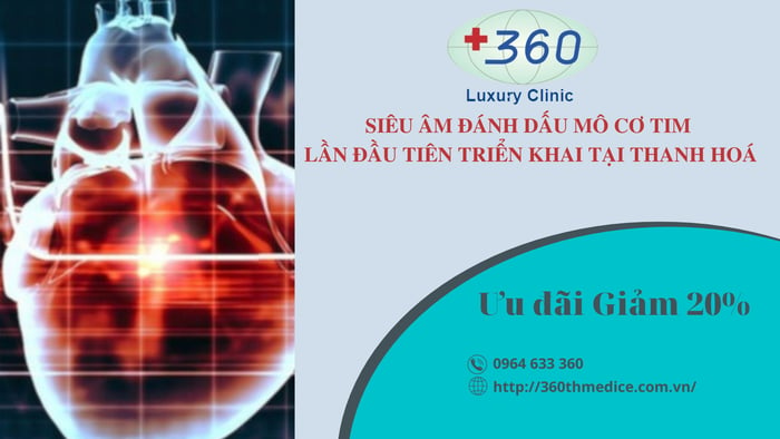 Hình ảnh Phòng Khám Đa Khoa 360 Lê Hoàn lần 2