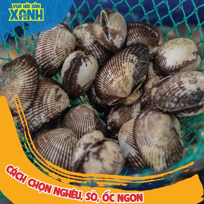 Hình ảnh 2 của Vựa Hải Sản Xanh