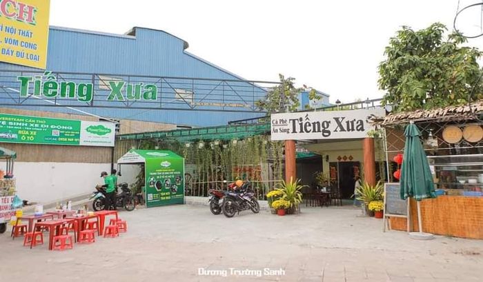 Cafe Tiếng Xưa - Hình ảnh 2