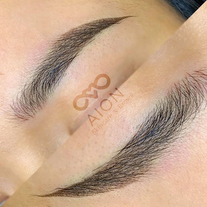 AION skincare - Maithaotran brows. hình ảnh 1