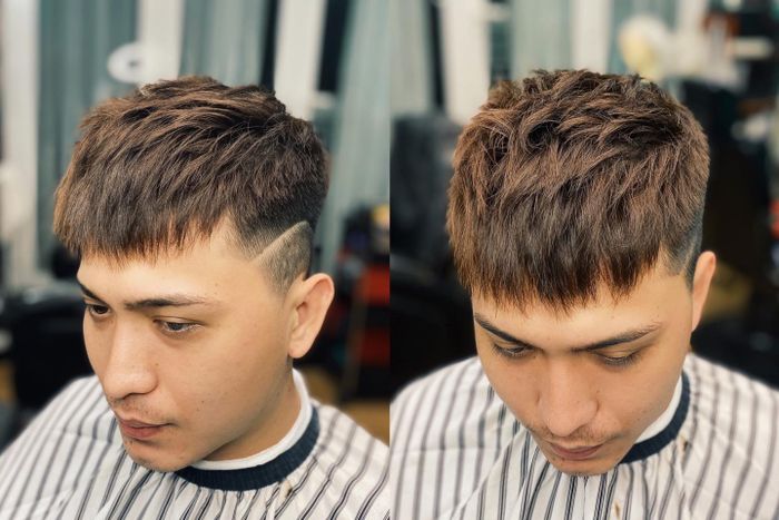 MINH OG Barbershop hình ảnh 1