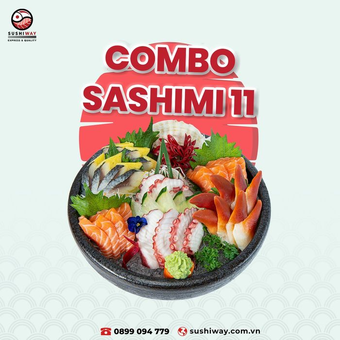 Hình ảnh của Sushi Way số 1