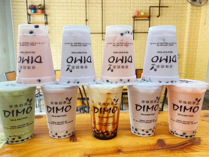 Dimo Tea hình ảnh 2