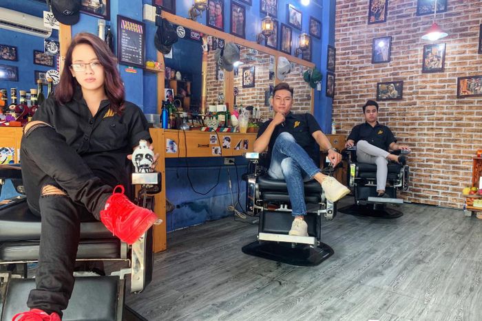 Hình ảnh Mr. Hoàng barbershop 1