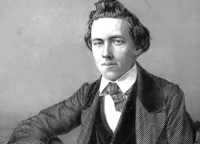 Paul Morphy là nhà vô địch cờ vua không chính thức