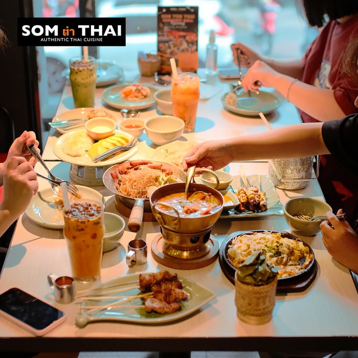 Hình ảnh Som Tum Thai 2