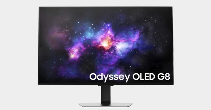 Odyssey OLED G8