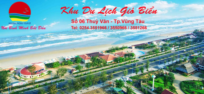 Khu Du Lịch Gió Biển - Hình ảnh 1