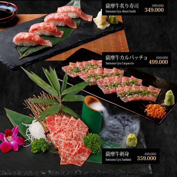 KYO WATAMI Grill & Sushi hình ảnh 1