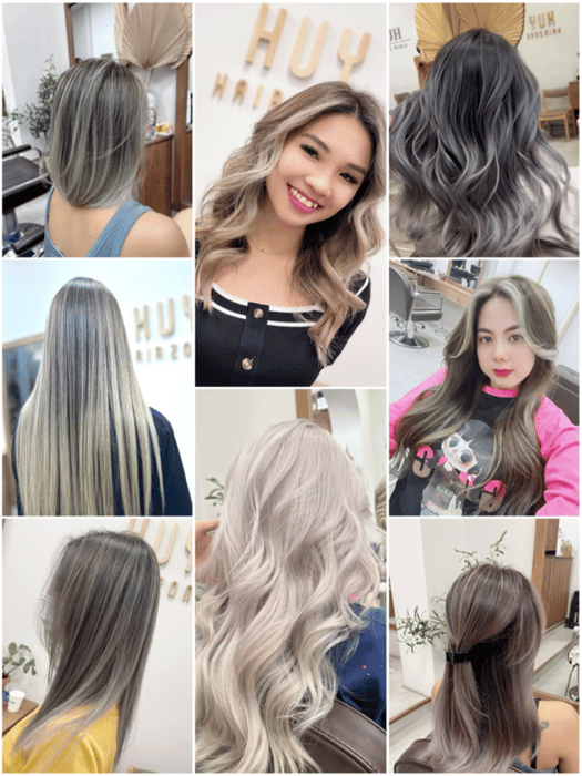 Hình ảnh 2 của HUY-HairZone