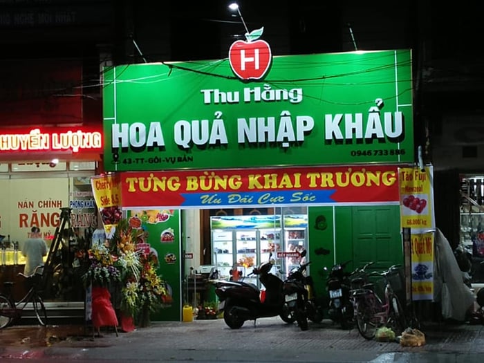 Hình ảnh 1 của Hoa Quả Nhập Khẩu Thu Hằng