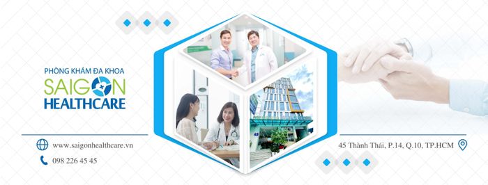 Hình ảnh Phòng khám đa khoa Saigon HealthCare 1