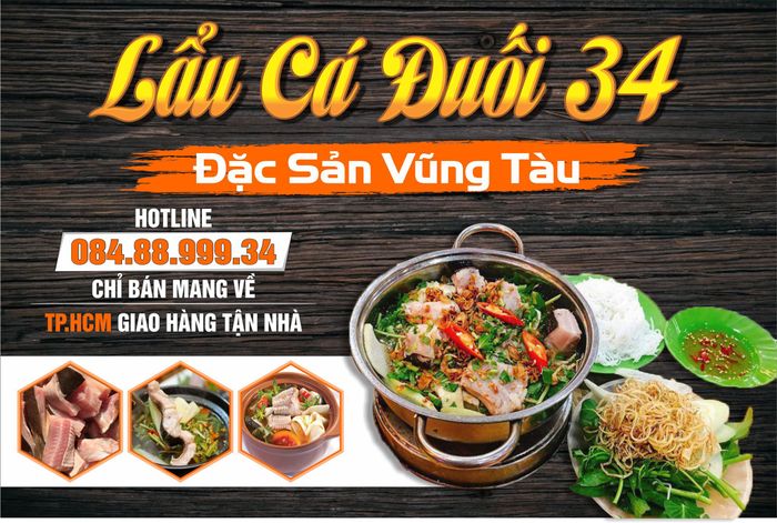 Lẩu Cá Đuối 34 - Hình ảnh 3