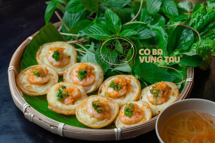 Bánh Khọt Cô Ba Vũng Tàu hình 2