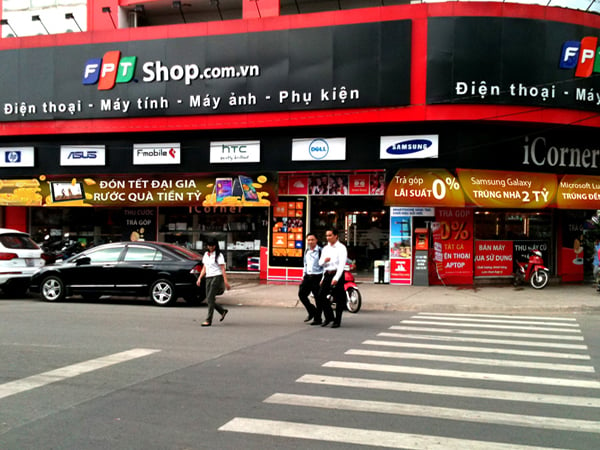 Hình ảnh 1 của FPT Shop