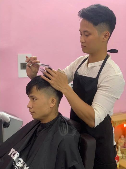 Hình ảnh của Sắc Lee Hair Salon 1