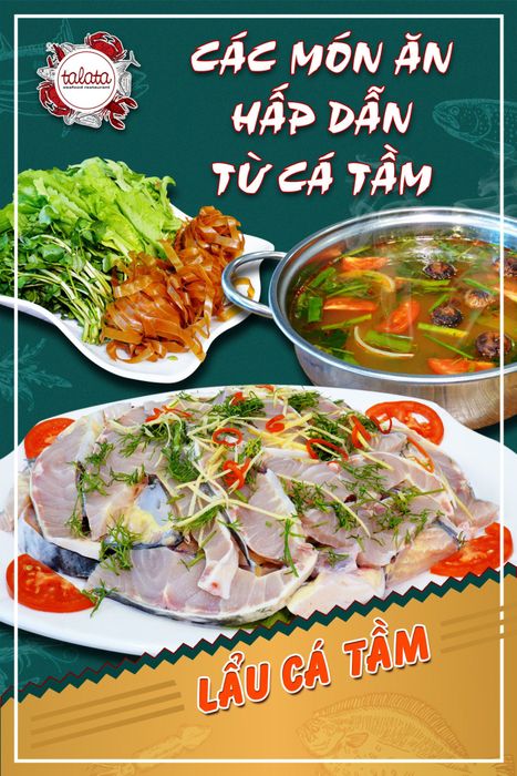 Nhà hàng Hải sản Talata - Hình 1