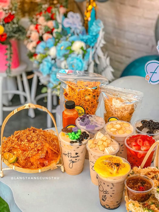 Hình ảnh 1 của ĐỜ FoodTea