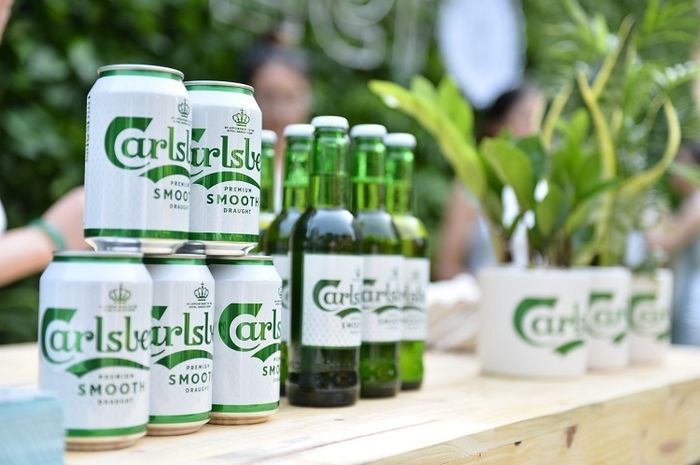 Bia Carlsberg - Hình 1