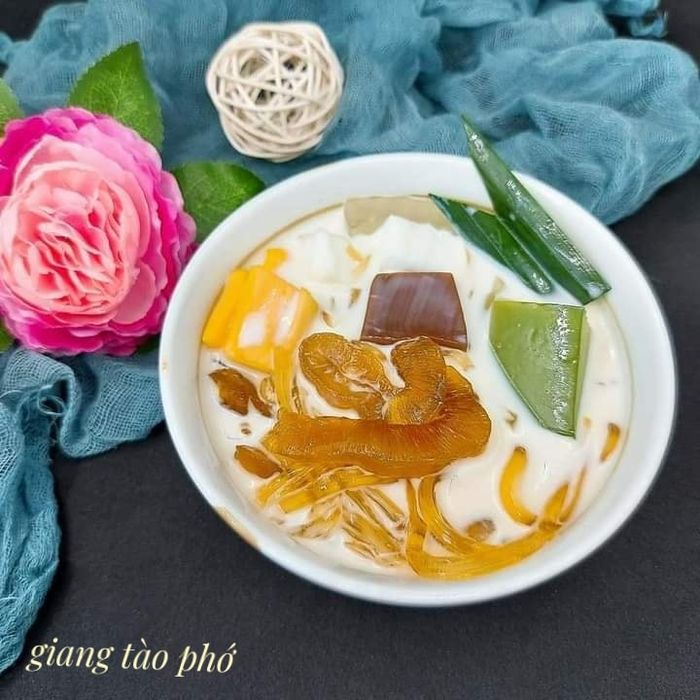 YoYo Quán (Chè Ngon Giang MiNhon) - Hình 1