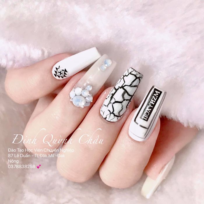 Nail Đinh Quỳnh Châu hình 2