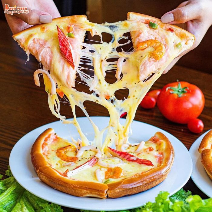 Ảnh 1 của Bầu Pizza Thái Bình