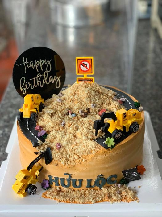 Sơn Châu Bakery hình 1