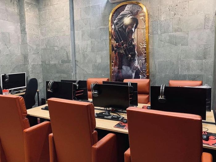 Hình ảnh 1 của Cyber Gaming Apollo