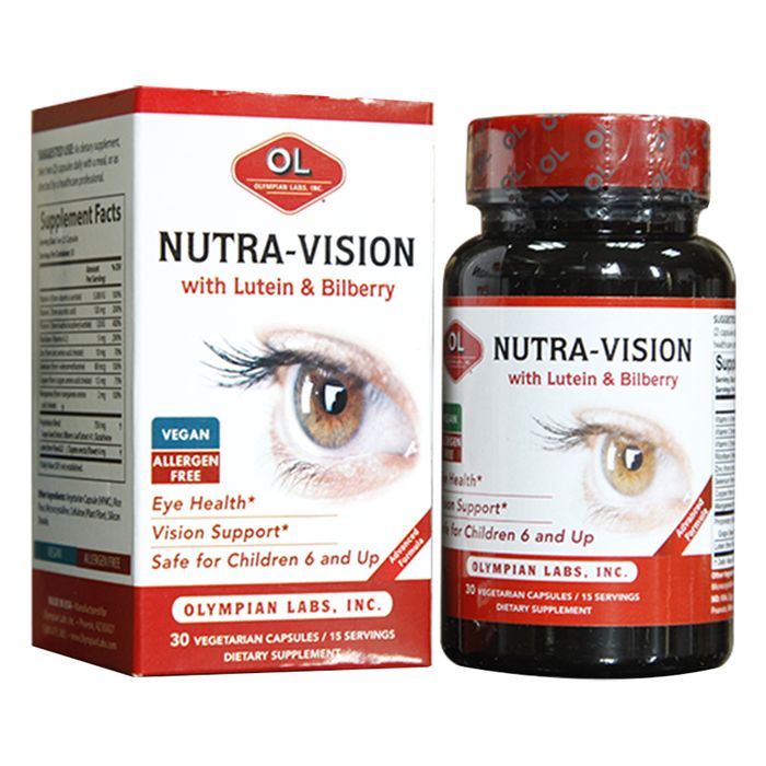 Nutra Vision - Hình 1