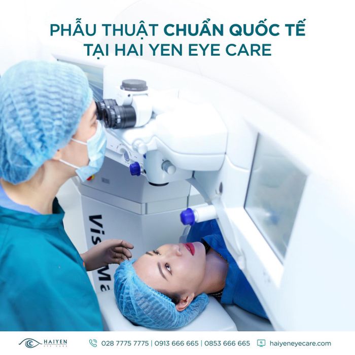 Hình ảnh của Hai Yen Eye Care