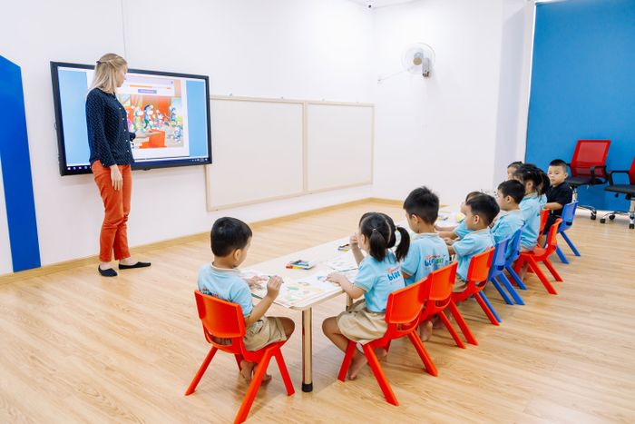 Hình ảnh Trường mầm non song ngữ Bầu Trời Xanh - Blue Sky Kindergarten số 2