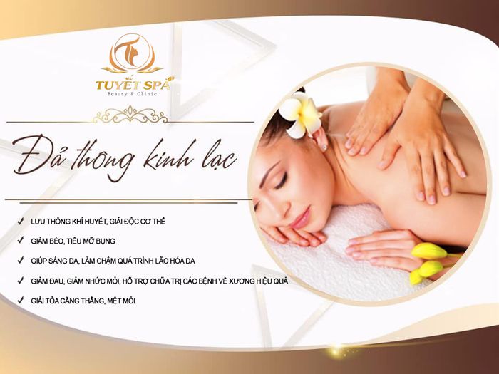 Hình ảnh Tuyết Beauty Spa & Clinic 2