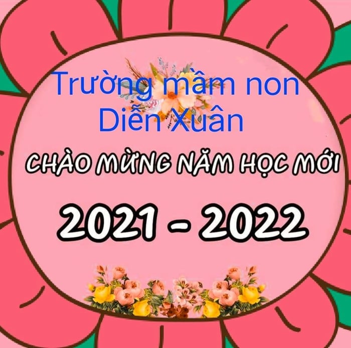 Trường Mầm Non Diễn Xuân hình ảnh 2