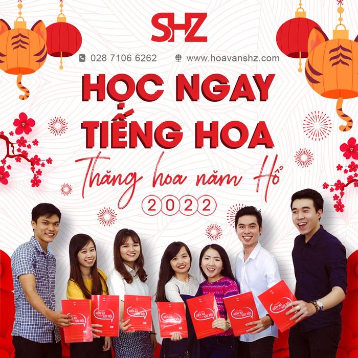 Hình ảnh 1 của Trung Tâm Tiếng Hoa SHZ Thủ Dầu Một Bình Dương