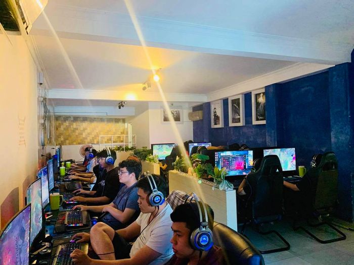 Blue Gaming hình ảnh 2