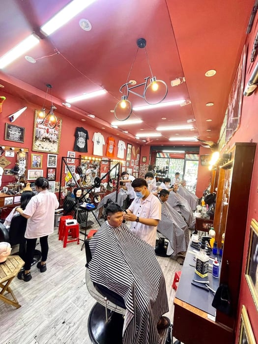 Hình ảnh 1 - Thịnh Barber Shop