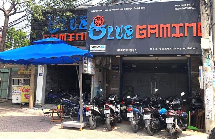 Hình ảnh 1 của Blue Gaming