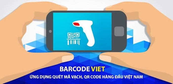 Ảnh ứng dụng Barcode Việt 2