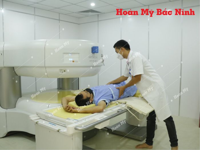 Hình ảnh 2 của Bệnh viện Quốc tế Hoàn Mỹ tại Bắc Ninh