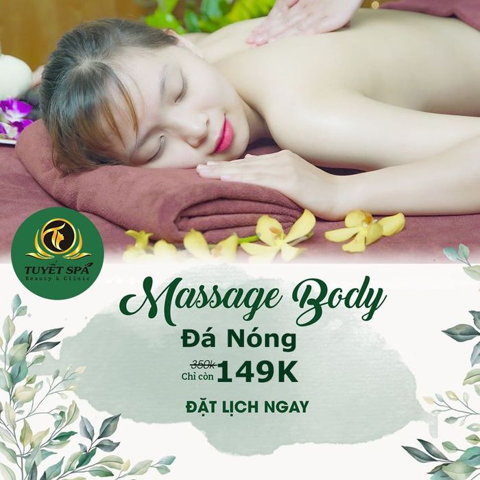 Hình ảnh Tuyết Beauty Spa & Clinic 1