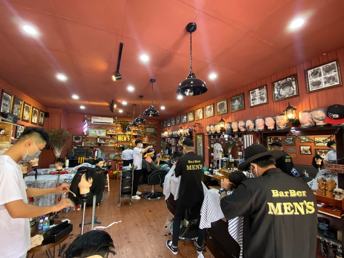 Hình ảnh 1 - Men's Barbershop