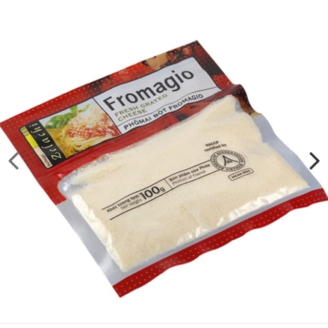 Hình ảnh bột phô mai Fromagio Bottega Zelachi 1