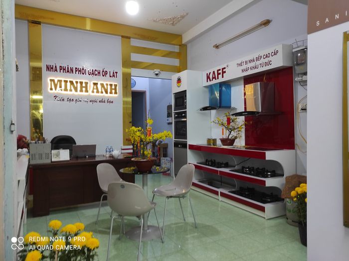 Hình ảnh gạch ốp lát Minh Anh số 2