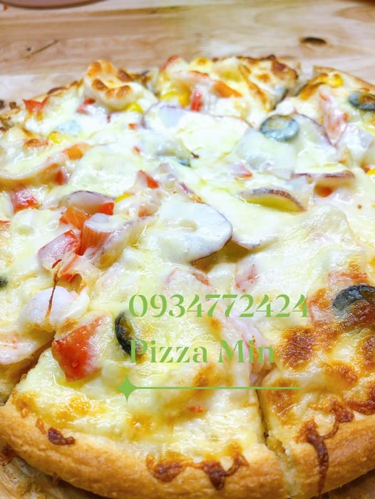 PIZZA MIN ảnh 1