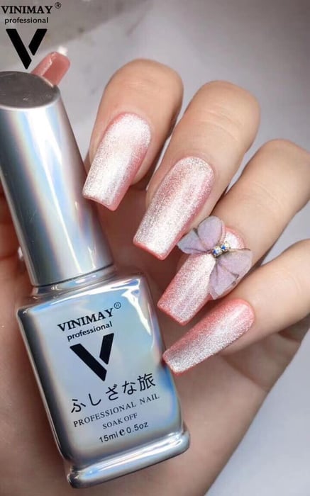 Chuyên cung cấp nguyên liệu cho các tiệm nail.