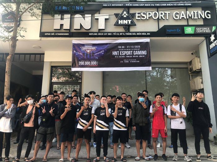 CYBER GAME HNT hình ảnh 1