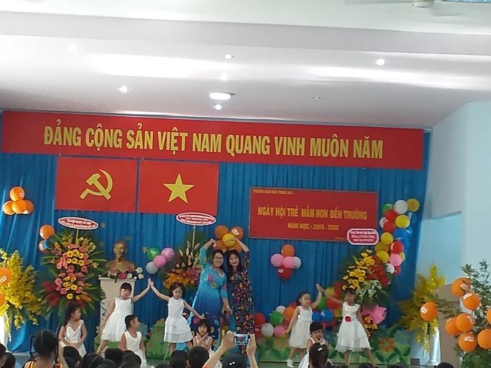 Trường Mầm Non Trung An 2 - Ảnh 1