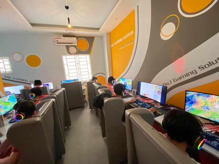 CyberCore Gaming T.O.P hình ảnh 2