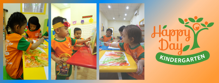 Trường Mầm Non Ngày Vui - Happy Day Kindergarten hình ảnh 1