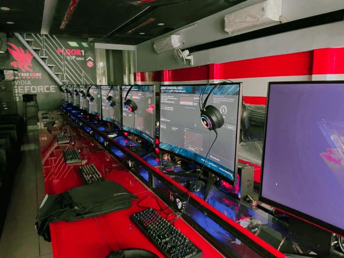 Hình ảnh 2 của CyberCore Gaming TÔMY